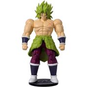 Boneco Broly Super Sayan Dragon Ball Flash - Bandai