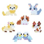 Kit de Artesanato - Pretty Pets Craft - Aquabeads - Epoch