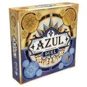 Jogo de Tabuleiro Azul Duel Galapagos
