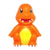 Luminária Pokémon - Charmander