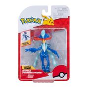 Boneco de Batalha Quaquaval de 11cm - Pokémon