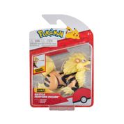 Boneco de Batalha Arcanine de 9cm - Pokémon