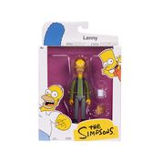 Boneco Lenny de 12cm com Café - Os Simpsons