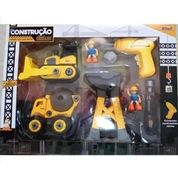 Kit De Construção Delux ZP00426