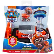 Patrulha Canina - Veículos Com Figura - Zuma