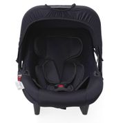 Bebê Conforto Para Bebê Comfort  Até 13kgs Preto Maxi Baby