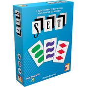 Jogo - SET (Edição Revisada) Galápagos Jogos
