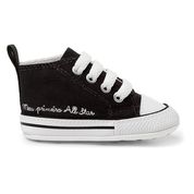 Tênis Meu Primeiro All Star Preto Converse