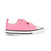 Tênis All Star Infantil Velcro Rosa Converse (18-25)