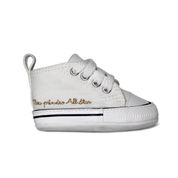 Tênis Meu Primeiro All Star Branco Converse