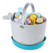 Balde Organizador de Brinquedos de Banho Skip Hop