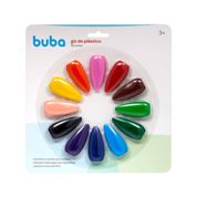 Giz de Plástico lavável Buba