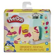 Play Doh Massinha Mini Sorveteria Divertida - Hasbro E9368