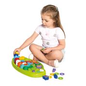 BRINQUEDO EDUCATIVO - CONTA FÁCIL - TA TE TI