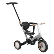 TRICICLO MULTIFUNCIONAL 5 EM 1 FLIP GREY (CINZA) - KIKKABOO