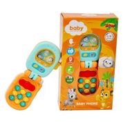 CELULAR MUSICAL - ZOOP TOYS