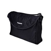BOLSA ORGANIZADORA PARA CARRINHO ARES PRETO - PASSEAR BABY