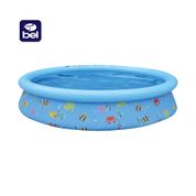 Piscina Inflável Infantil Estampa Divertida 1.000 Litros Bel