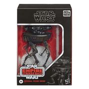 Figura Colecionável - Disney - Star Wars V - 40Th Anniversary - Imperial Probe Droid - Hasbro