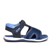 Sandália Infantil Kidy Equilíbrio Azul