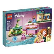 Lego 43203 Criacoes Encantadas Aurora Merida E Tiana Disney