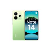 Xiaomi Redmi Note 14 128GB - 6GB Ram (Green) Verde