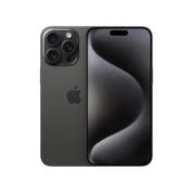 iPhone 15 Pro Max Apple (512GB) Titânio Preto, Tela de 6,7", 5G e Câmera de 48MP