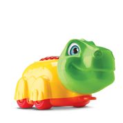 Brinquedo para Bebê Tchuco Baby Animais Dinossauro Samba Toys