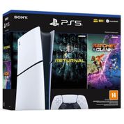 PlayStation®5 Slim Edição Digital com 2 Jogos