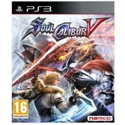 Jogo Soul Calibur V - Ps3