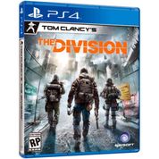 Jogo Tom Clancy's The Division Limited Edition - PS4