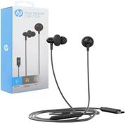 Hp Fone De Ouvido Com Microfone Conector Usb Tipo C