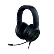Headset Kraken V3 X Com Fio Razer - RZ0403750300R RZ0403750300R