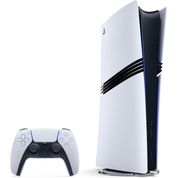 Console PlayStation 5 Pro Sony, SSD 2TB, Com Controle Sem Fio DualSense, Branco