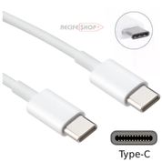 Cabo USB-C para USB-C 1m 6 Unidades Robusto Flexível Ideal Carregamento e Dados