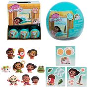 Mini Bonecos Colecionáveis - Capsula Surpresa - Moana 2 - Doorables - Sunny