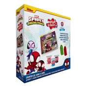 Livro Spidey com Massa - Os Soluços Super Heroicos - Estrela