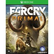 Far Cry Primal Blu-Ray - XBox One