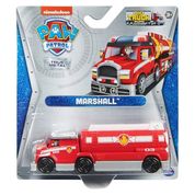 Patrulha Canina Big Truck 1:55 True Metal Marshall Sunny 3248