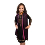Fantasia Infantil Premium Princesa Anna Original Luxuosa