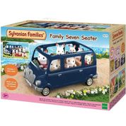 Sylvanian Families Minivan - 5274 - Epoch