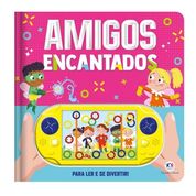 Livro Amigos Encantados - Ciranda Cultural