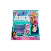 Gabby's Dollhouse Forninho Do Cakey Luz E Som - Sunny