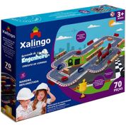 Brincando De Engenheiro Circuito De Corrida 52773 - Xalingo