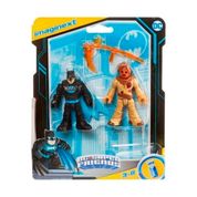 Batman e Scarecrow - DC Super Friends M5645 - Mattel