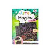 Arte Mágica Selva - Happy Books