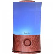 Premium Umidificador Portátil 2L com Aromaterapia até 40H, 110v, BLUEHILLS, Azul