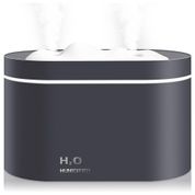 Mini Umidificador Ultrassônico Portátil 800mL, com Desligamento Automático, Silencioso, 110v, MOVTIP CM 8, Branco
