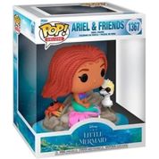 Funko Pop! Deluxe: Disney - Ariel & Friends -  The Little Mermaid 1367