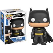 Funko Pop! Dc Heroes - Batman - Classico 144